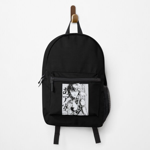 Item preview, Ghost action anime in the shell art black and white designed and sold by LongLisa.