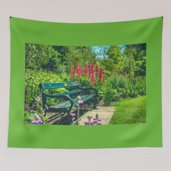 Item preview, Summer Bench designed and sold by Alisonchambers2.