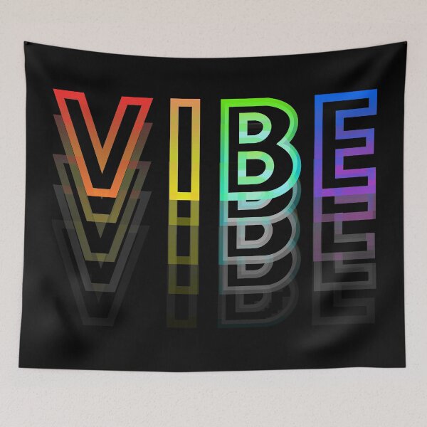 Item preview, VIBE designed and sold by synchronicity11.
