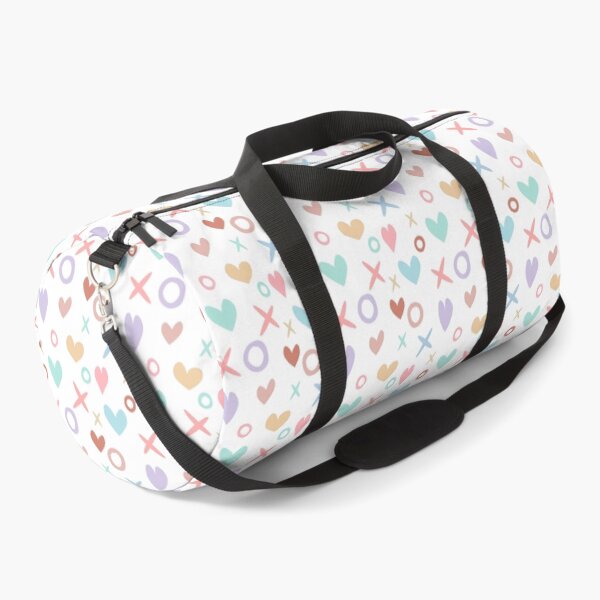 Item preview, Kisses and hugs cute love heart pattern designed and sold by anzelas.