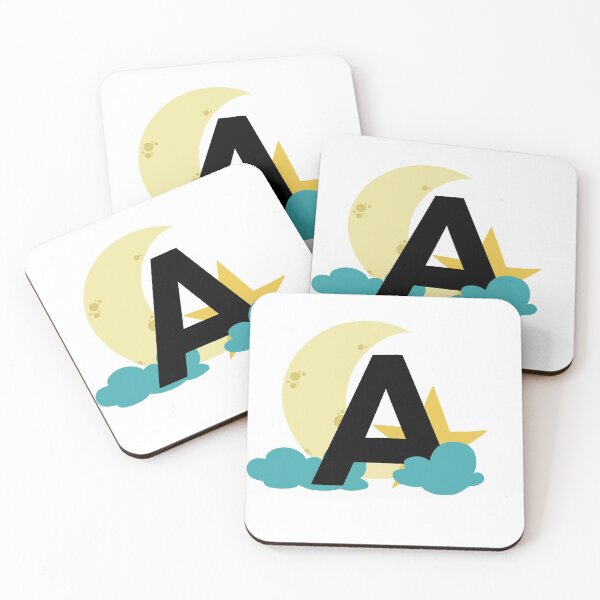 Item preview, A word with half moon and star designed and sold by Jitthiluk.