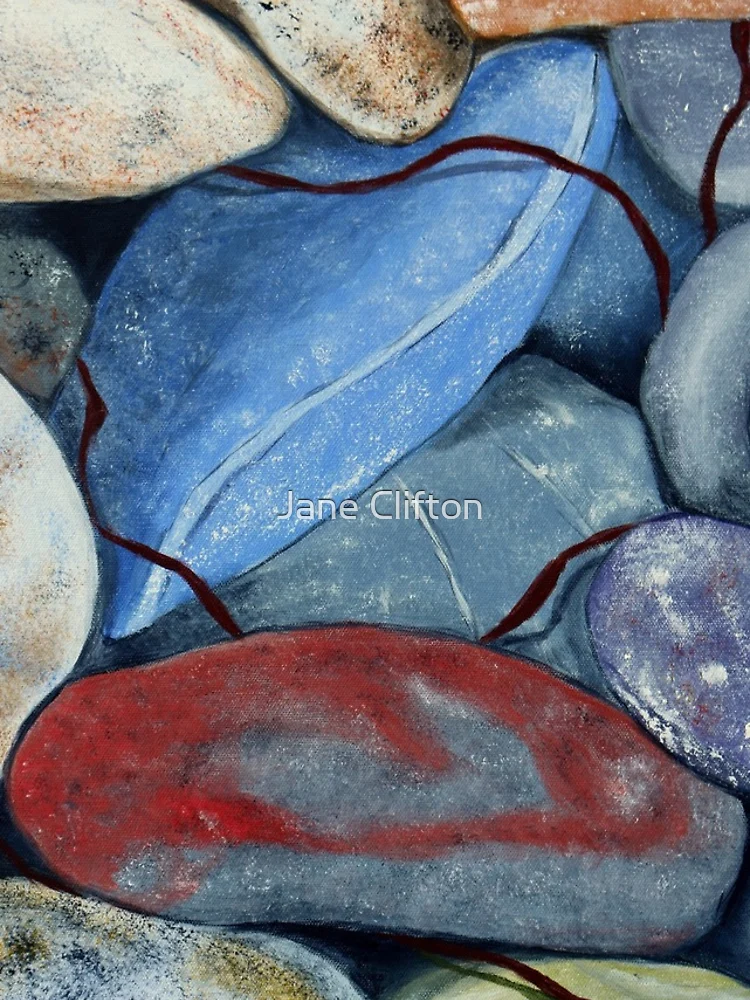 Thumbnail 4 of 4, iPhone Case, Norris Point Rocks - Large designed and sold by Jane Clifton.