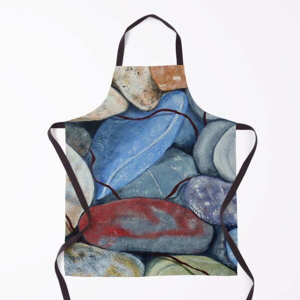 Item preview, Norris Point Rocks - Large designed and sold by Jane Clifton.