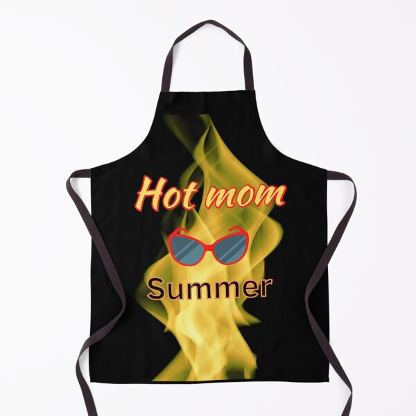 Item preview, For all the hot moms of the summer designed and sold by Georgeox.