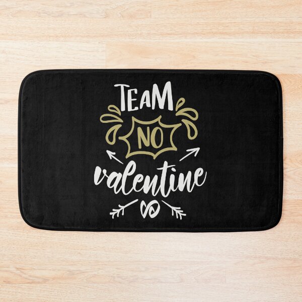 Item preview, Team No Valentine designed and sold by FOX1999-Design.