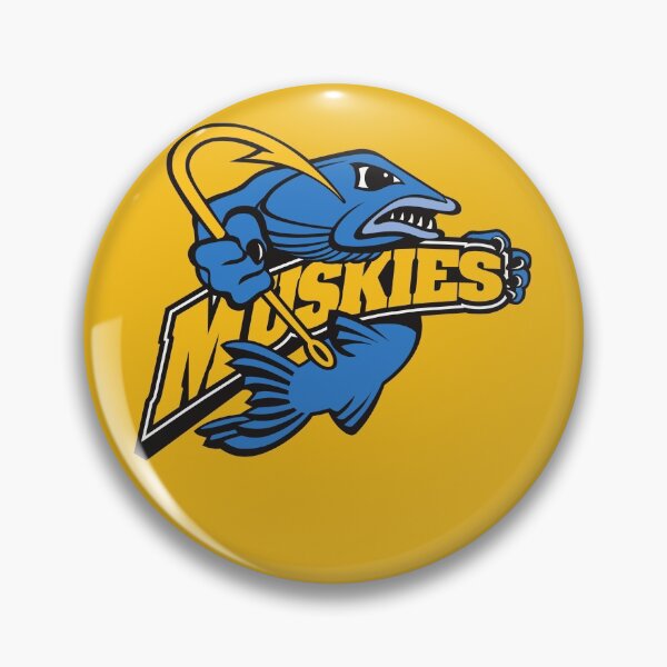 Item preview, Lakeland University muskies designed and sold by VaugiWaRT.