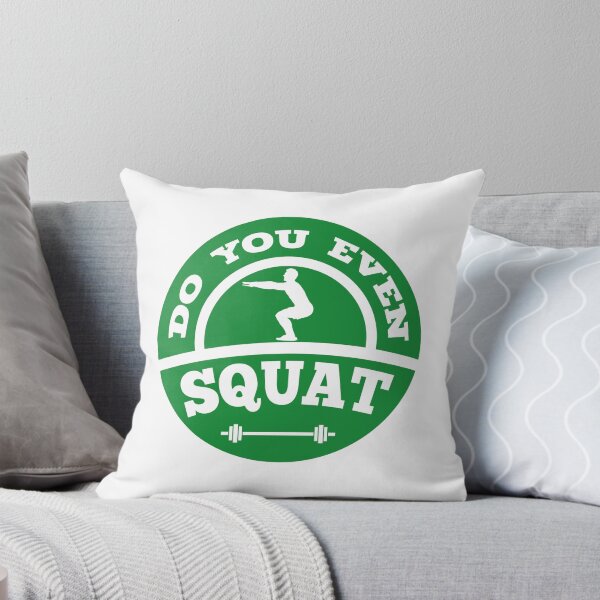 Item preview, Do You Even Squat? designed and sold by DesignFactoryD.