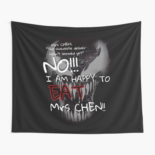 Chen Tapestries Redbubble