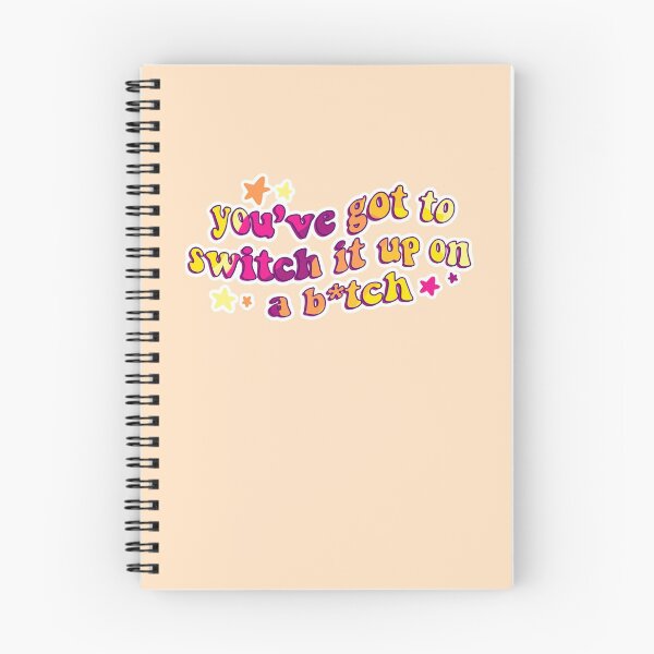 Item preview, you got to switch it up on a b*tch from the icarly reboot designed and sold by Diygurugirl.