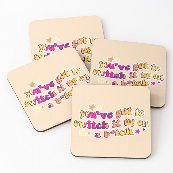Item preview, you got to switch it up on a b*tch from the icarly reboot designed and sold by Diygurugirl.