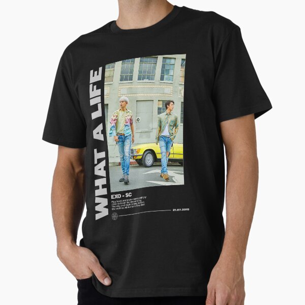 Exo Sc T-Shirts for Sale | Redbubble