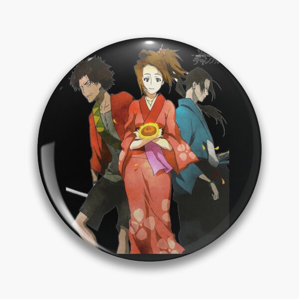 Artikelvorschau, Champloo Bodyguards T-Shirt Essential T-Shirt entworfen und verkauft von broderickterry.