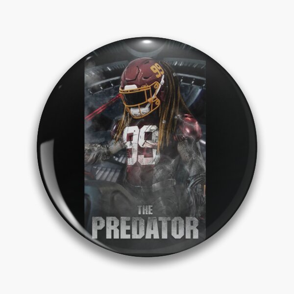 Item preview, Chase Young (Predator) Essential T-Shirt designed and sold by broderickterry.