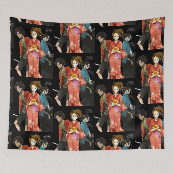Item preview, Champloo Bodyguards  T-Shirt Essential T-Shirt designed and sold by broderickterry.