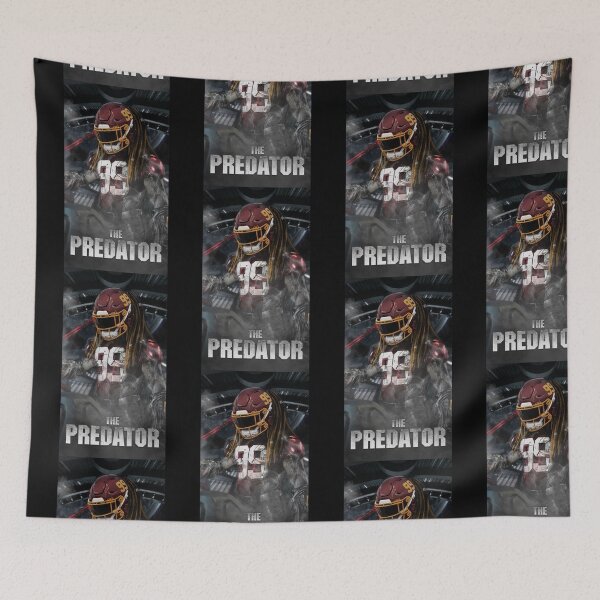 Item preview, Chase Young (Predator) Essential T-Shirt designed and sold by broderickterry.