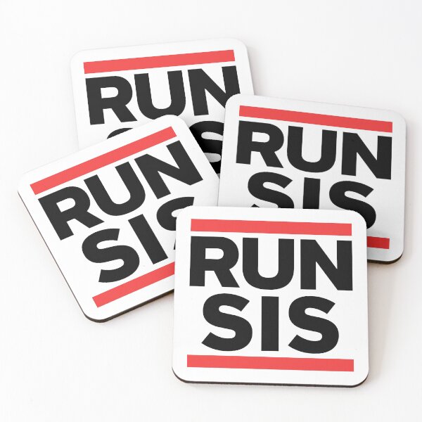 Item preview, Run Sis Hip Hop designed and sold by itsokaybyme.