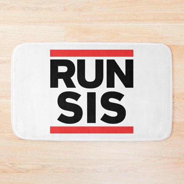 Item preview, Run Sis Hip Hop designed and sold by itsokaybyme.