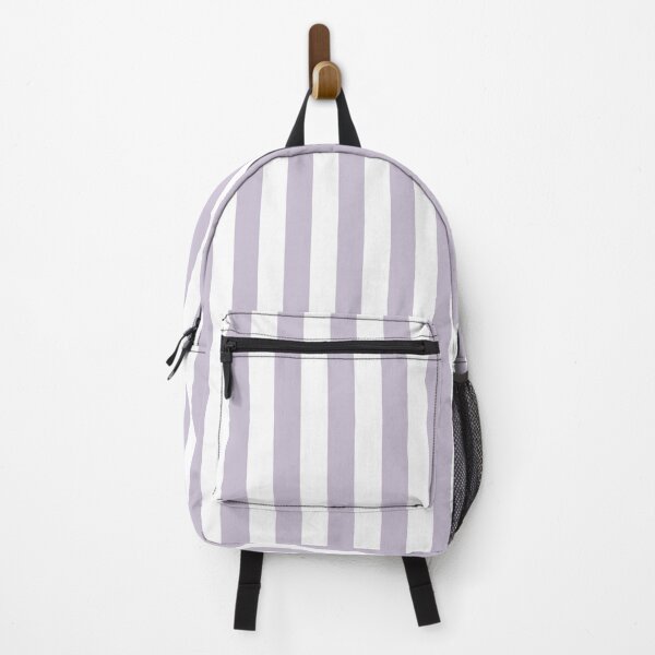 Item preview, comfy lines in lavender designed and sold by duvet-day.