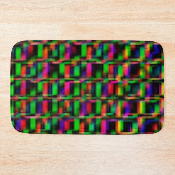 Item preview, Multicolor abstract pattern designed and sold by Cyber-Spider.