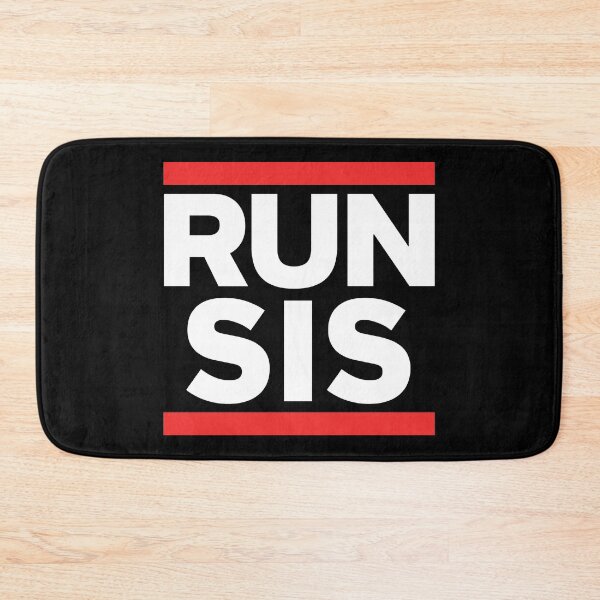 Item preview, Run Sis Hip Hop designed and sold by itsokaybyme.