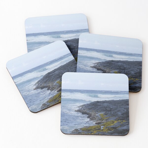 Item preview, Black Sand Beach 1 designed and sold by Sela Kuroo.