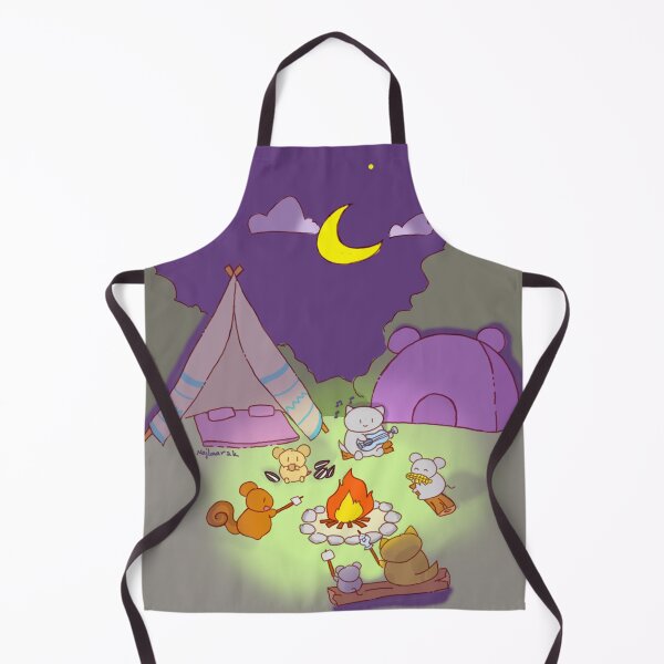 Item preview, Camping designed and sold by najlaarzk.
