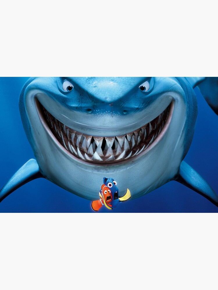 "Finding Nemo " Sticker for Sale by wgalardi Redbubble