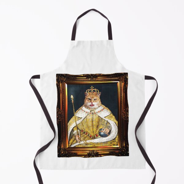 Item preview, Your Meowjesty designed and sold by Andre Arabejo.