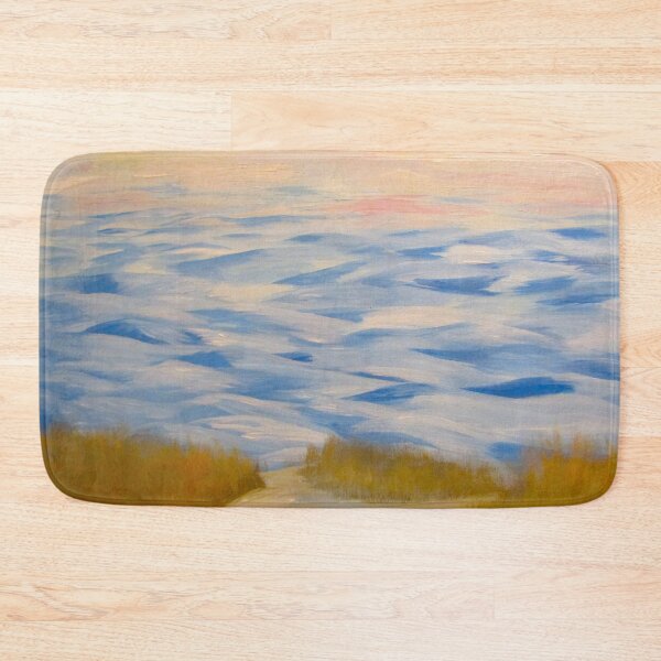 Item preview, Endless Palouse in Winter designed and sold by Artsy-Chemist.