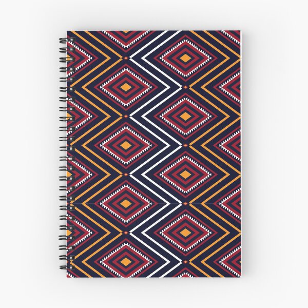 Item preview, colorful ethnic pattern designed and sold by Kriengkrai Meechai.