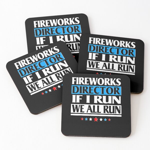 Item preview, Fireworks Director 4thof July Birthday Celebrating 4th July designed and sold by BegayStore.