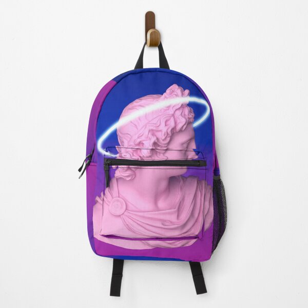 Item preview, Retro 3D Shapes Vaporwave Style designed and sold by Peekonet.
