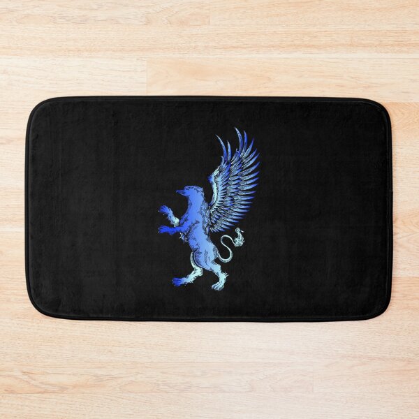 Item preview, Blue Griffin Heraldry designed and sold by SukaSukaSukaTee.