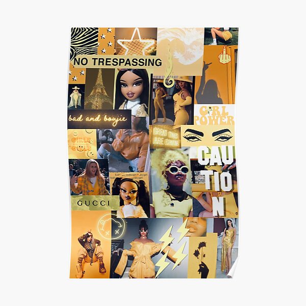 "Sunshine Yellow aesthetic " Poster by Redbubble