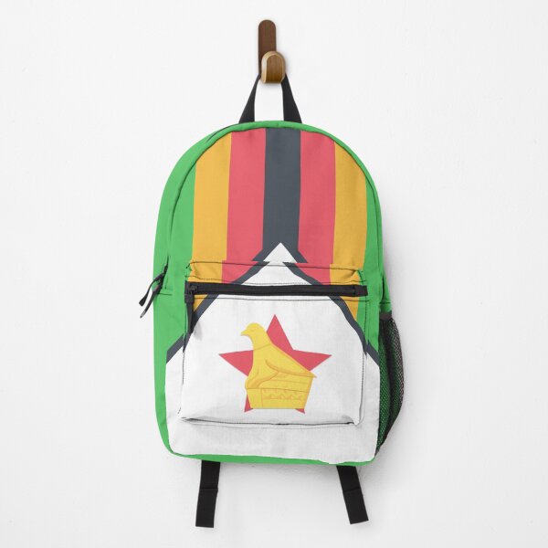 Item preview, Zimbabwe designed and sold by FlatFlags.