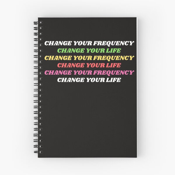 Item preview, Change your frequency designed and sold by Monique Alexander.