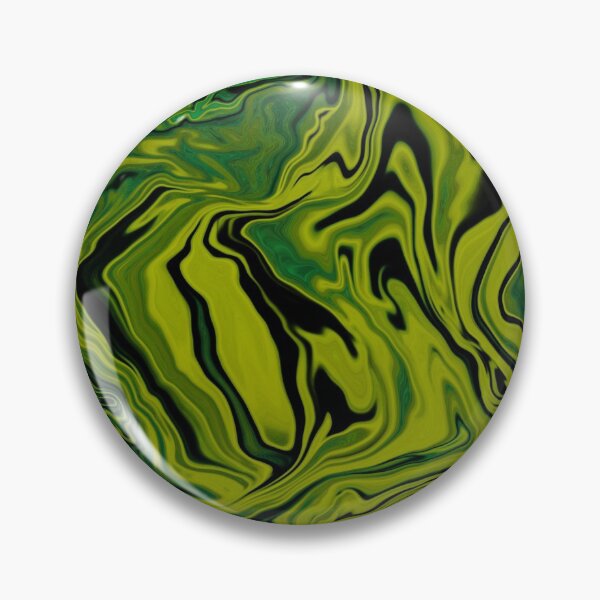 Item preview, The 5th Dimension in green designed and sold by I Am Skye With An E.