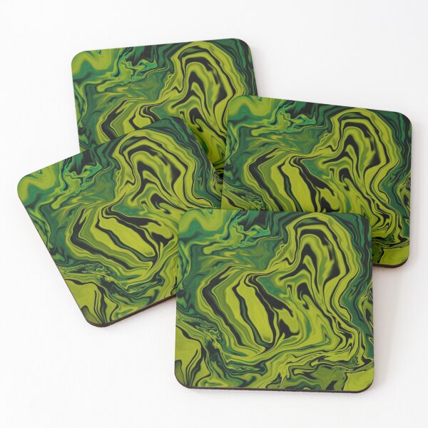 Item preview, The 5th Dimension in green designed and sold by I Am Skye With An E.
