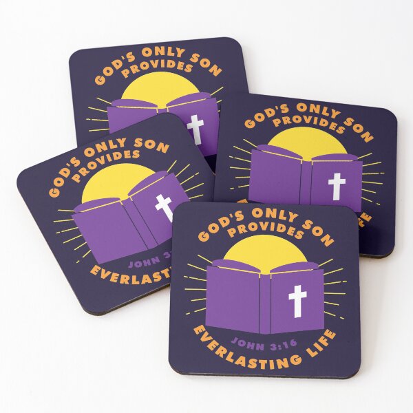 Item preview, Christian Gospel Acronym designed and sold by garmentoffaith.
