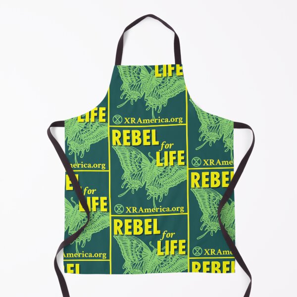 Item preview, Rebel for Life XR America (butterfly) designed and sold by XR-America.