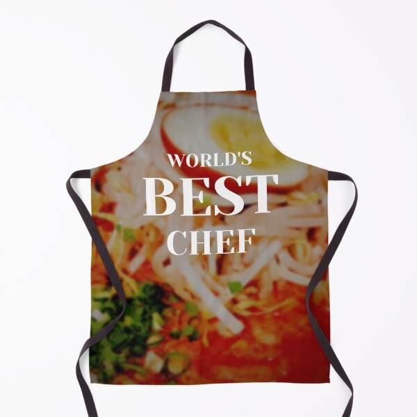 Item preview, Worlds Best Chef | Ramen | Gifts for Chefs designed and sold by NerdyByDesign.