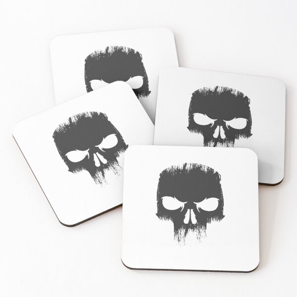 Item preview, Scary skull designed and sold by DerSenat.