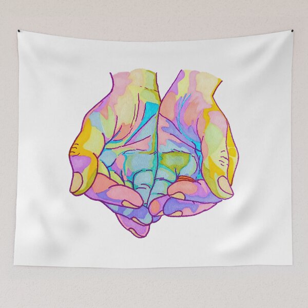 Item preview, Hands designed and sold by Jess-Scan.