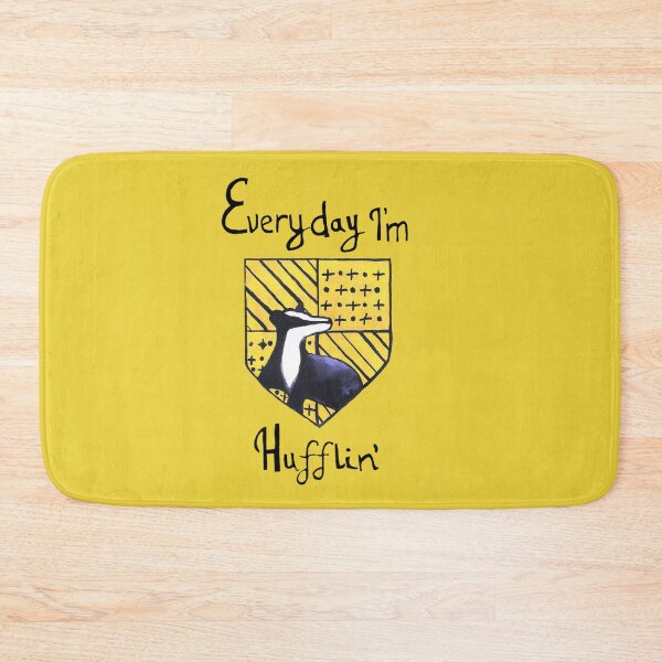 Item preview, Badger Pun designed and sold by Fandom-Finesse.