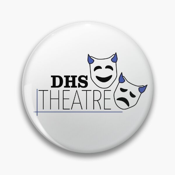 Item preview, DHS Theatre designed and sold by bestbookworm.