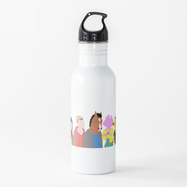 horseman Water Bottle