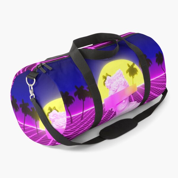 Item preview, Retro 3D Shapes Vaporwave Style (1) designed and sold by Peekonet.