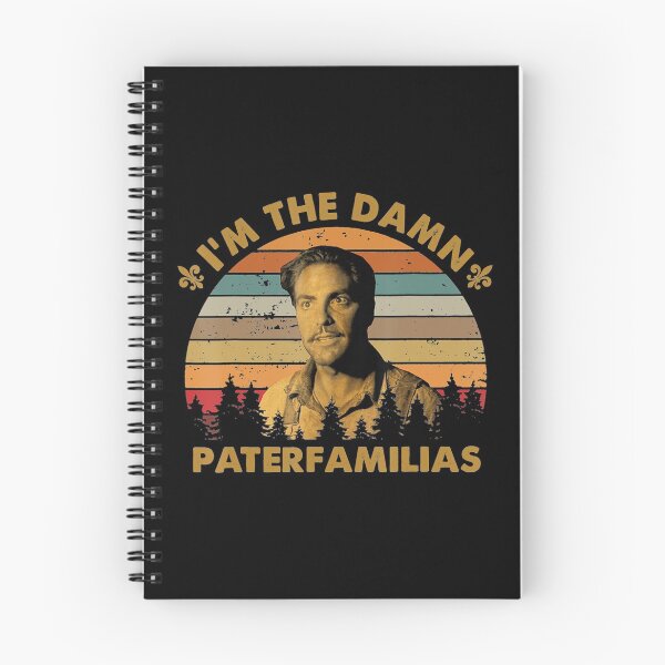 Item preview, Im The Damn Paterfamilias designed and sold by LwltonVoris.