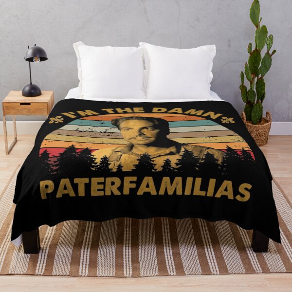 Item preview, Im The Damn Paterfamilias designed and sold by LwltonVoris.