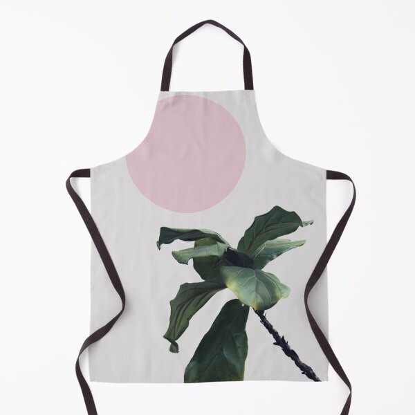 Item preview, 07_Simple plant with pink sun designed and sold by ESCAPZ.